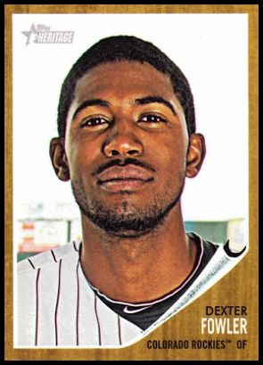 415 Dexter Fowler